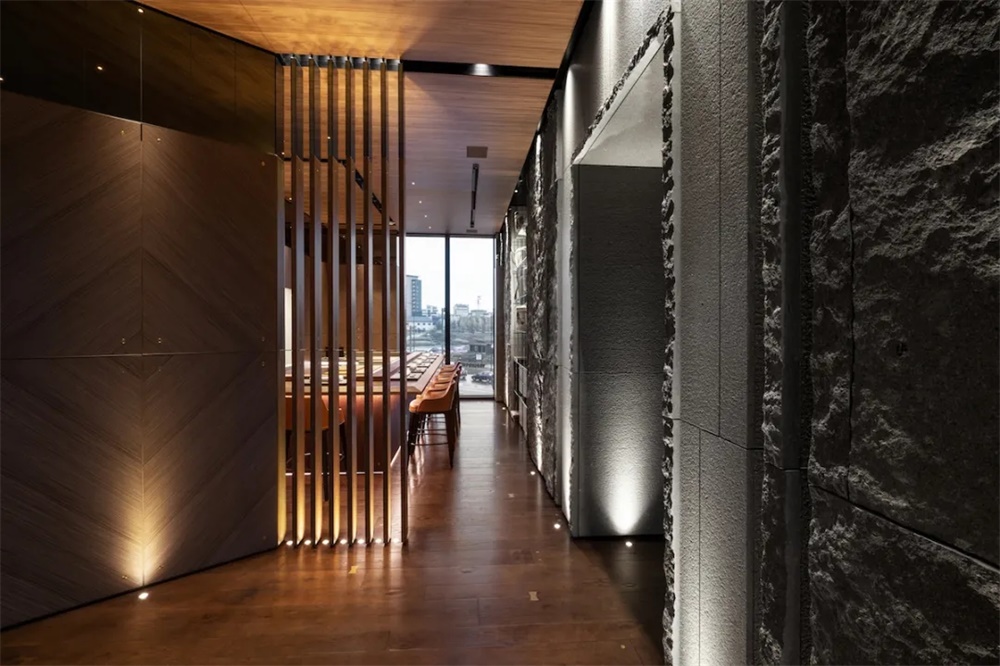 餐飲空間,日式餐廳設計,米蘭,IYO Aalto,Maurizio Lai,米其林星級餐廳,高檔餐廳設計