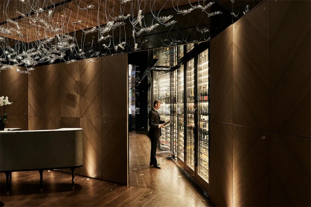 餐飲空間,日式餐廳設計,米蘭,IYO Aalto,Maurizio Lai,米其林星級餐廳,高檔餐廳設計