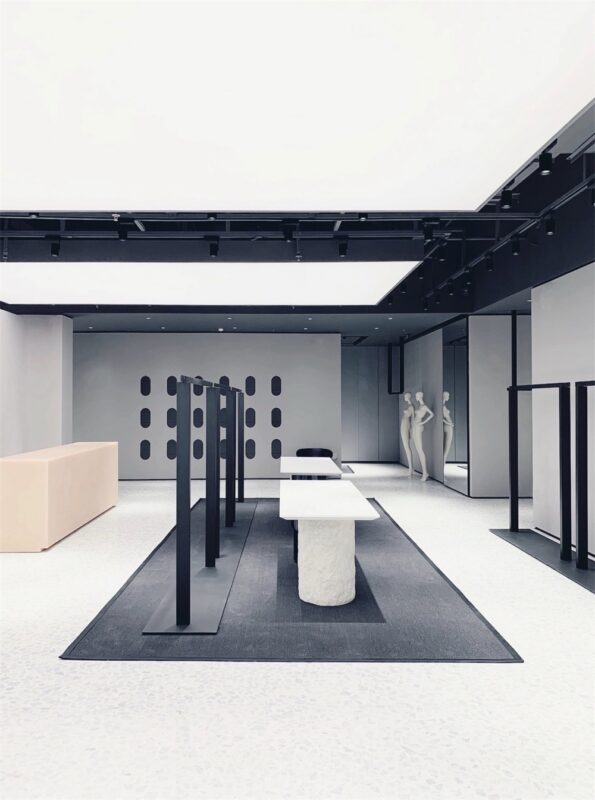 睿上形素丨設計師品牌MITHRIDATE深圳概念店