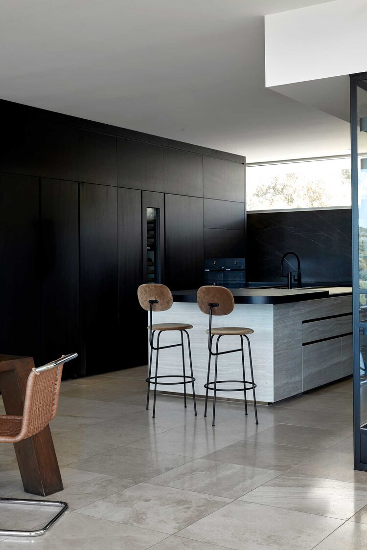 住宅空間，家庭住宅設計，Simone Haag，現代主義住宅，現代住宅設計，私人住宅空間，澳大利亞設計