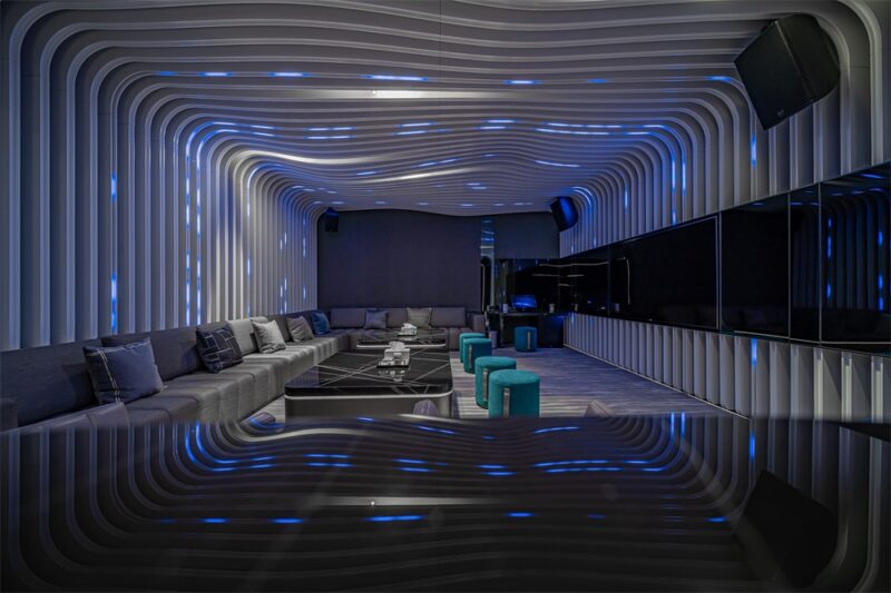 F.M.Design│生活之兩麵：直線優雅，流線迷幻