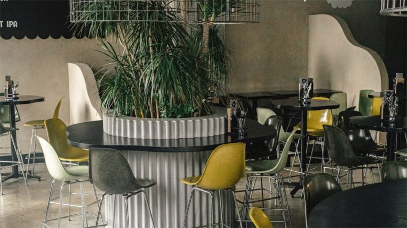 September | 溫哥華Tacofino Ocho餐廳