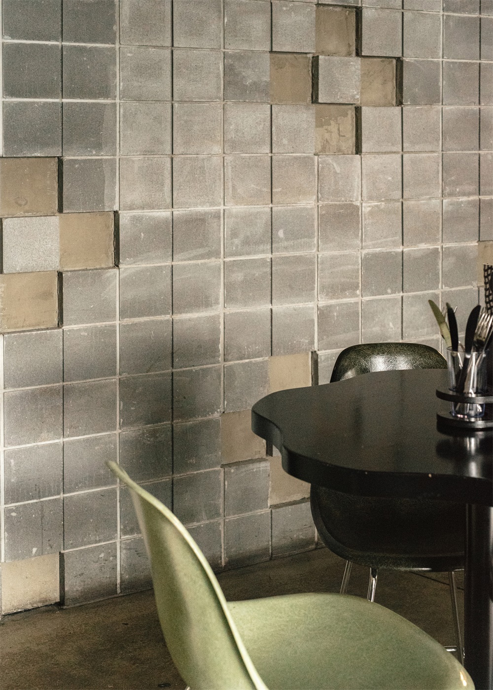 餐飲空間,廠房改造,墨西哥菜餐廳,Tacofino Ocho,溫哥華餐廳設計,酒吧餐廳