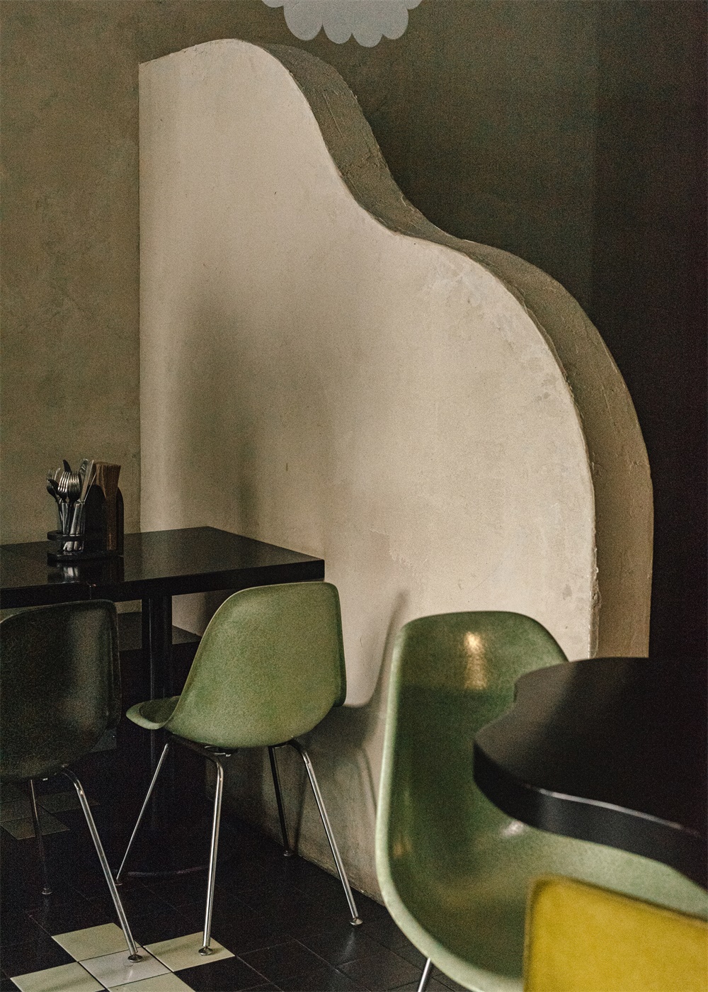 餐飲空間,廠房改造,墨西哥菜餐廳,Tacofino Ocho,溫哥華餐廳設計,酒吧餐廳