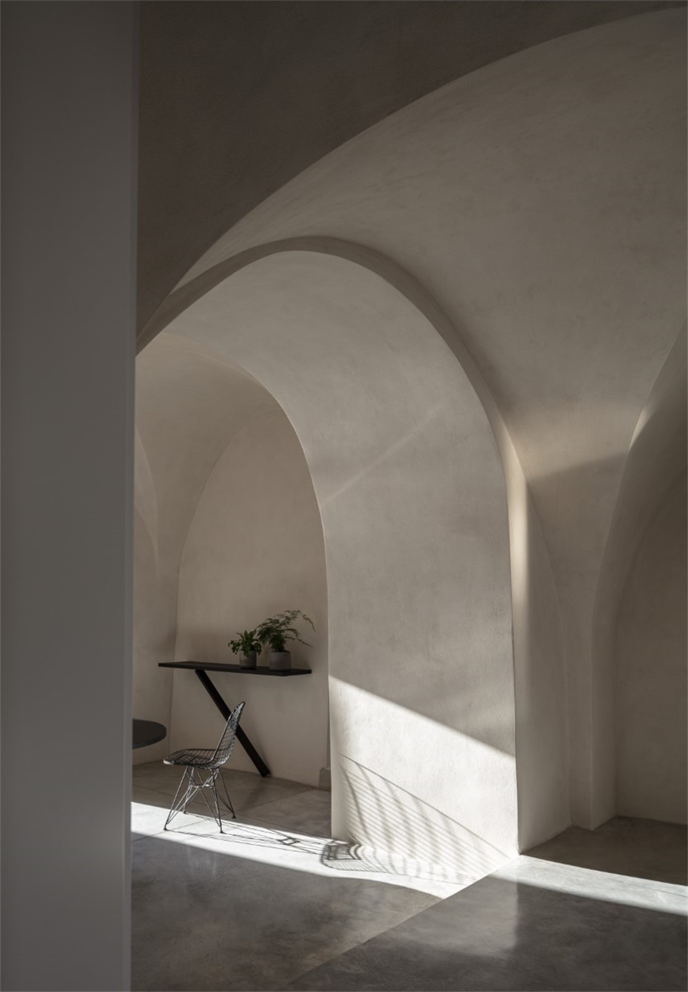 住宅空間,Pitsou Kedem Architects,以色列,建築改造,曆史建築改造,現代風格住宅設計