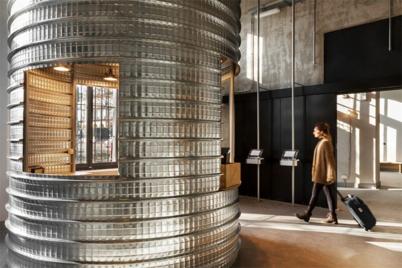 Helga Faletti l 都靈COMBO TORINO青年旅舍