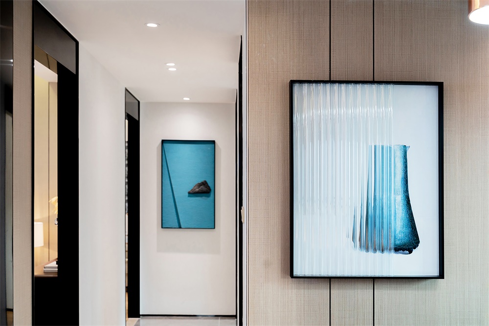 住宅空間,樣板間設計,聚舍聯合,融創廣深·禦府,江門,深圳華墨國際設計,項目投稿