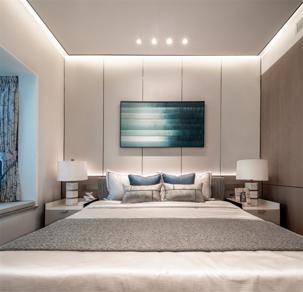 住宅空間,樣板間設計,聚舍聯合,融創廣深·禦府,江門,深圳華墨國際設計,項目投稿