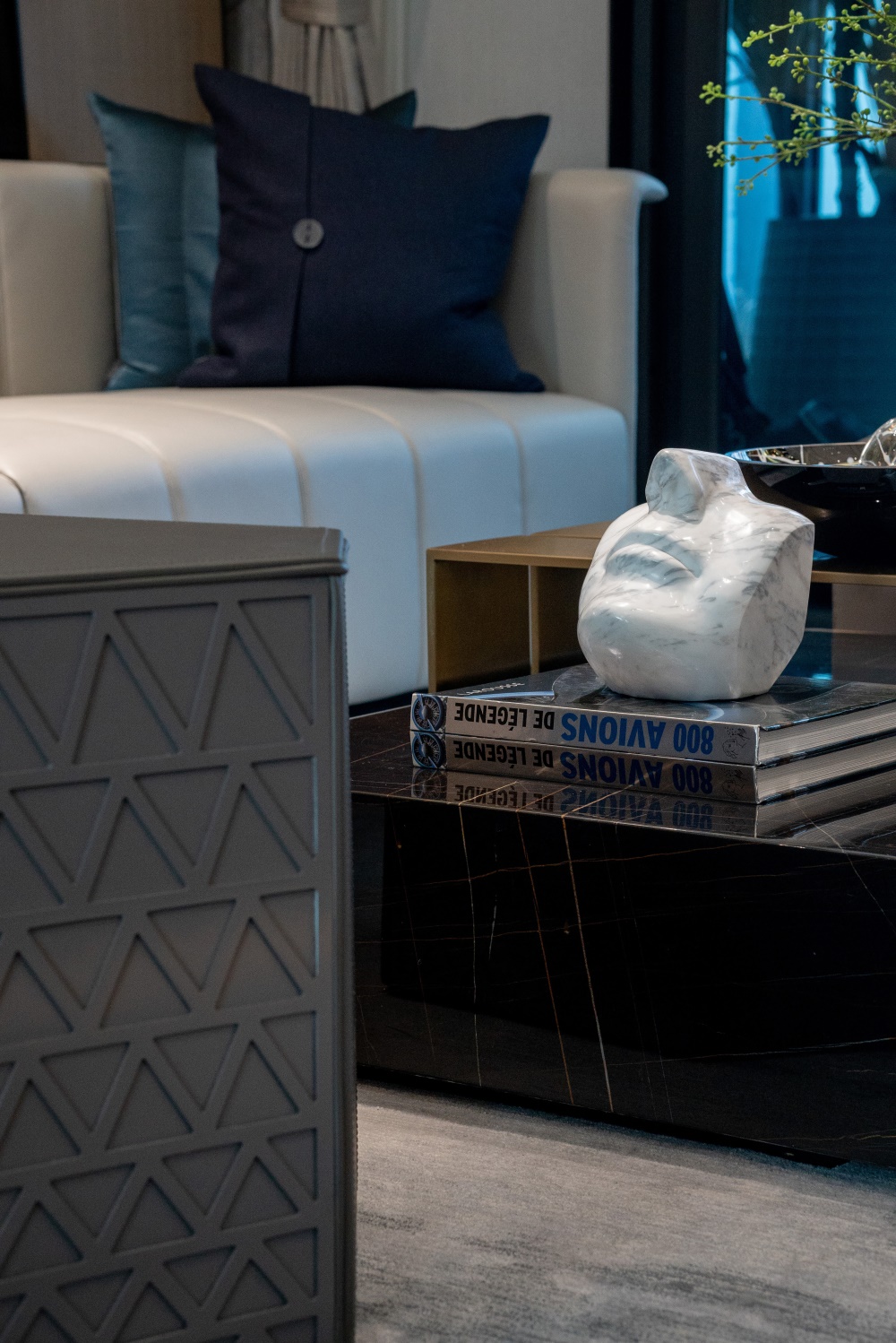 住宅空間,樣板間設計,聚舍聯合,融創廣深·禦府,江門,深圳華墨國際設計,項目投稿