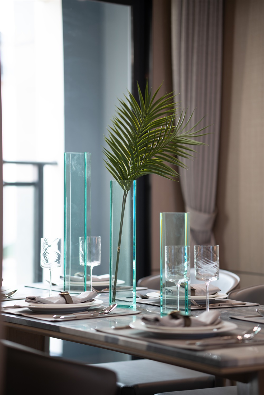 住宅空間,樣板間設計,聚舍聯合,融創廣深·禦府,江門,深圳華墨國際設計,項目投稿