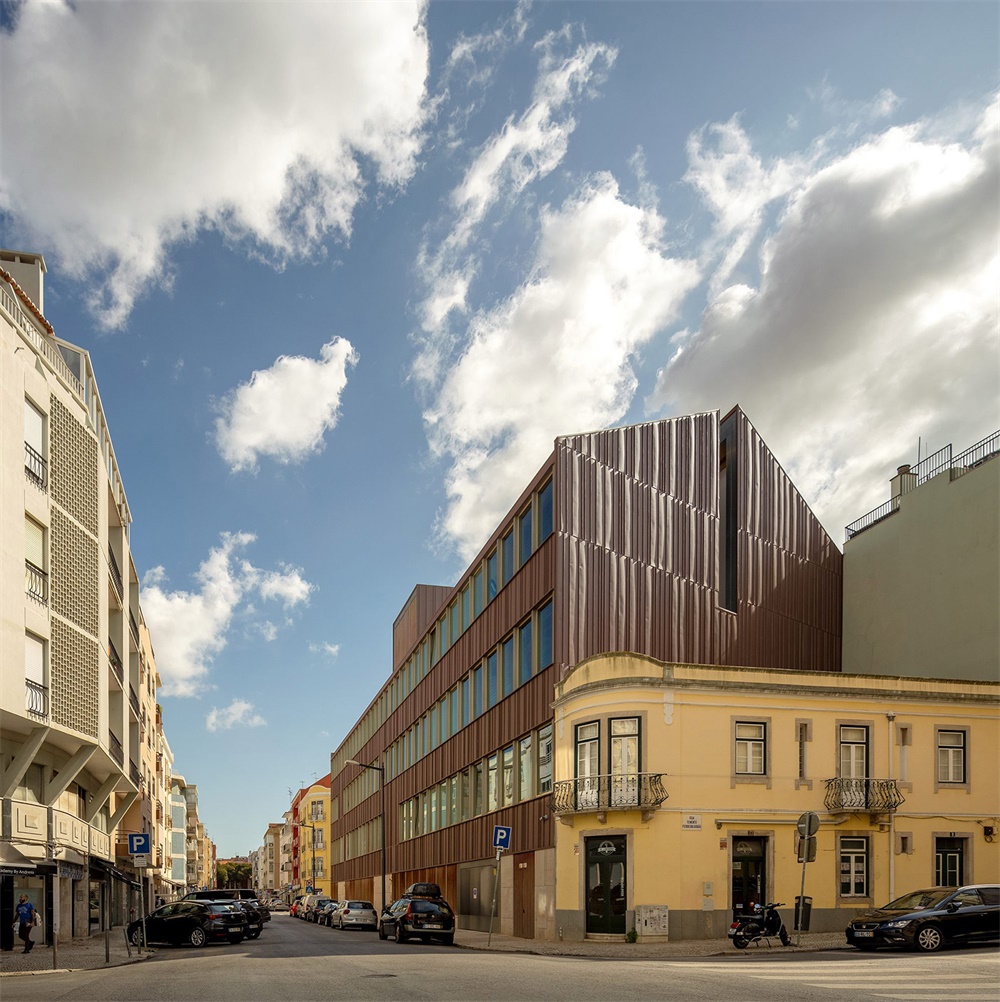 兒童活動中心,教學空間,幼兒園設計,兒童娛樂中心設計,裏斯本