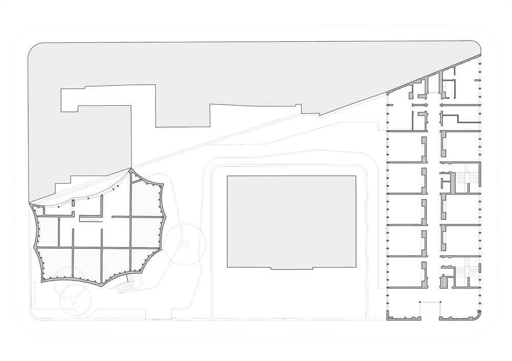 兒童活動中心,教學空間,幼兒園設計,兒童娛樂中心設計,裏斯本