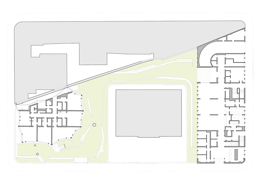 兒童活動中心,教學空間,幼兒園設計,兒童娛樂中心設計,裏斯本