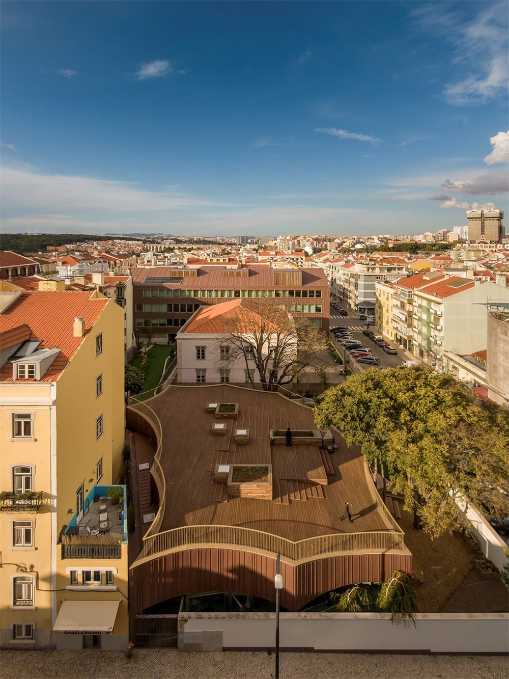 兒童活動中心,教學空間,幼兒園設計,兒童娛樂中心設計,裏斯本