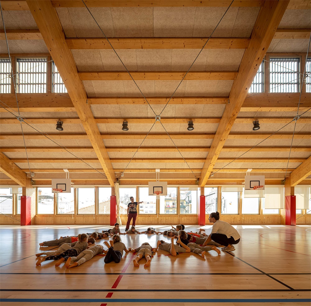 兒童活動中心,教學空間,幼兒園設計,兒童娛樂中心設計,裏斯本