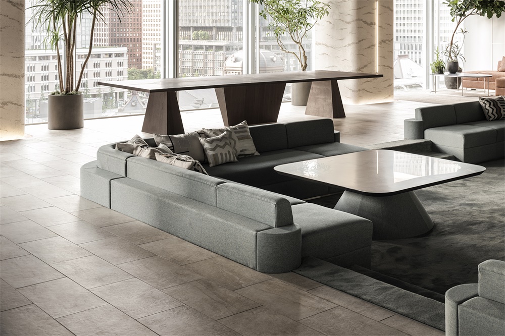 辦公空間,東京,I IN,地產公司辦公室,三井辦公室