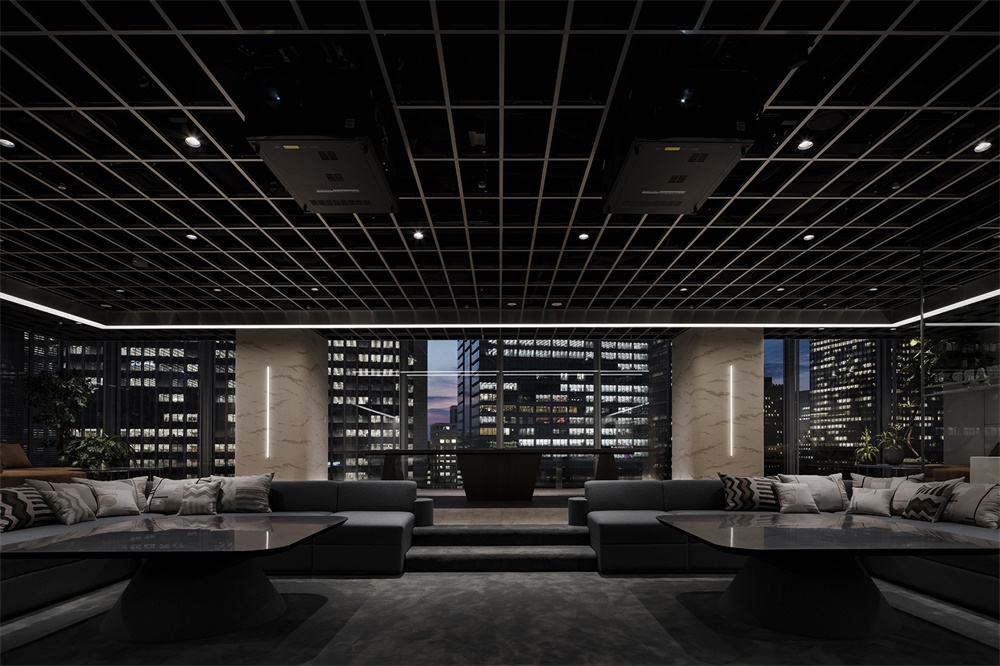 辦公空間,東京,I IN,地產公司辦公室,三井辦公室