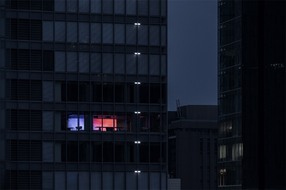 辦公空間,東京,I IN,地產公司辦公室,三井辦公室