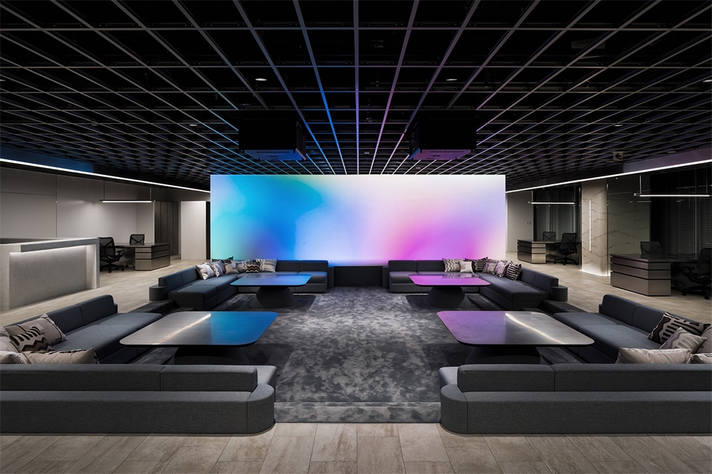 辦公空間,東京,I IN,地產公司辦公室,三井辦公室