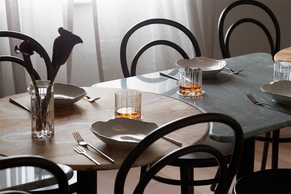 餐飲空間，私人沙龍設計，歐洲風情餐廳設計，國外招待所，酒吧餐廳，悉尼，Pattern Studio