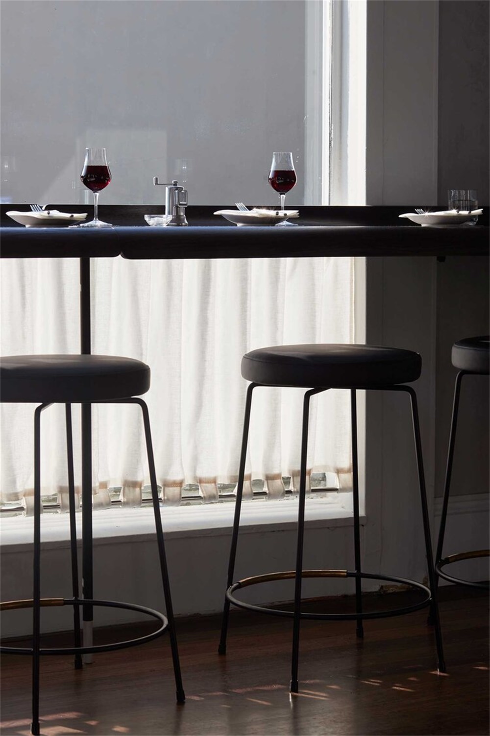 餐飲空間，私人沙龍設計，歐洲風情餐廳設計，國外招待所，酒吧餐廳，悉尼，Pattern Studio