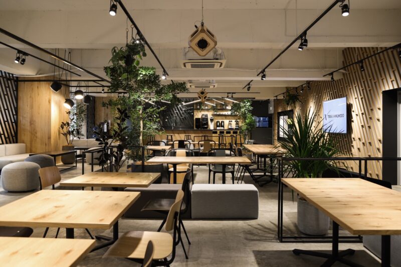 Canuch | 東京TBWA\HAKUHODO辦公室