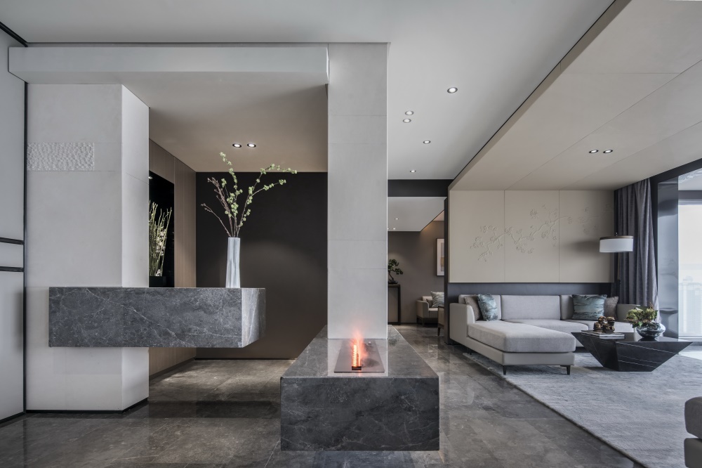 商業空間,接待中心,武漢,理想湖居生活,保利大都會,北京地點空間設計,項目投稿