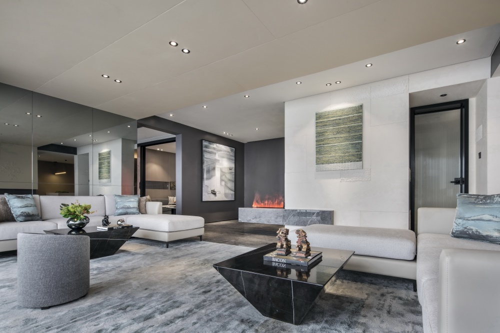 商業空間,接待中心,武漢,理想湖居生活,保利大都會,北京地點空間設計,項目投稿