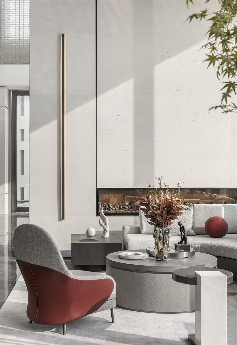 商業空間,售樓處設計,營銷中心,KOYI柯翊設計,西安,陽光城文瀾府