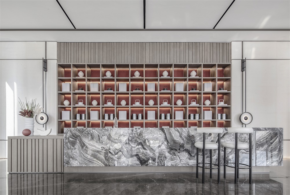 商業空間,售樓處設計,營銷中心,KOYI柯翊設計,西安,陽光城文瀾府