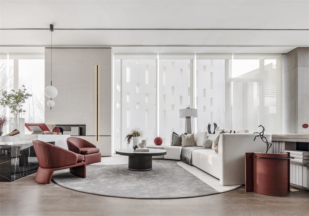 商業空間,售樓處設計,營銷中心,KOYI柯翊設計,西安,陽光城文瀾府