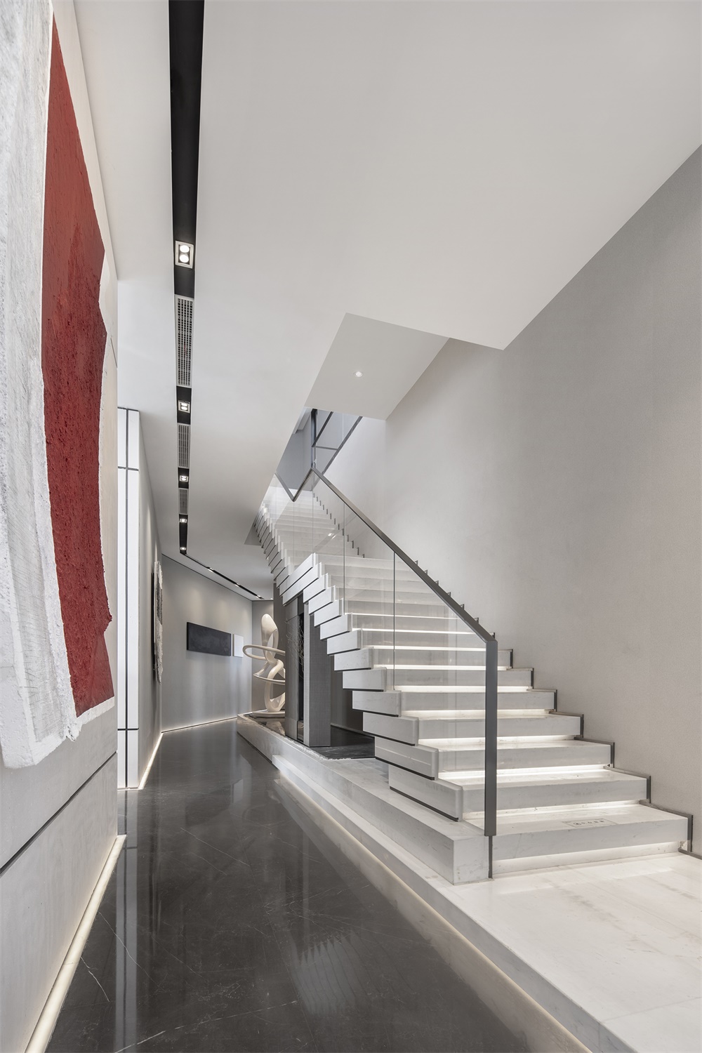 商業空間,售樓處設計,營銷中心,KOYI柯翊設計,西安,陽光城文瀾府