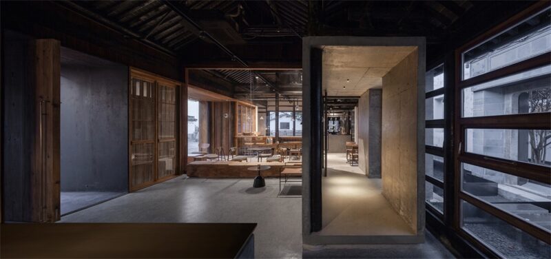 本哲建築設計 | 無錫摯舍·南禪觀水設計師酒店