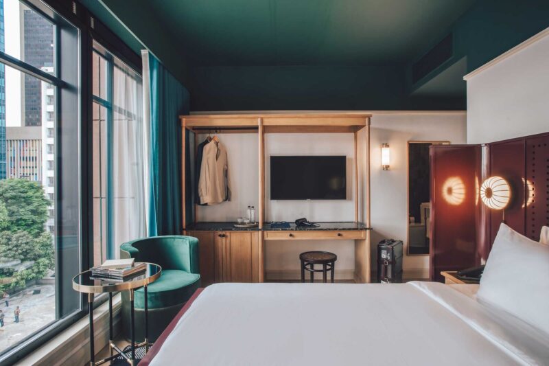 Studio Tack | 吉隆坡Chow Kit精品酒店