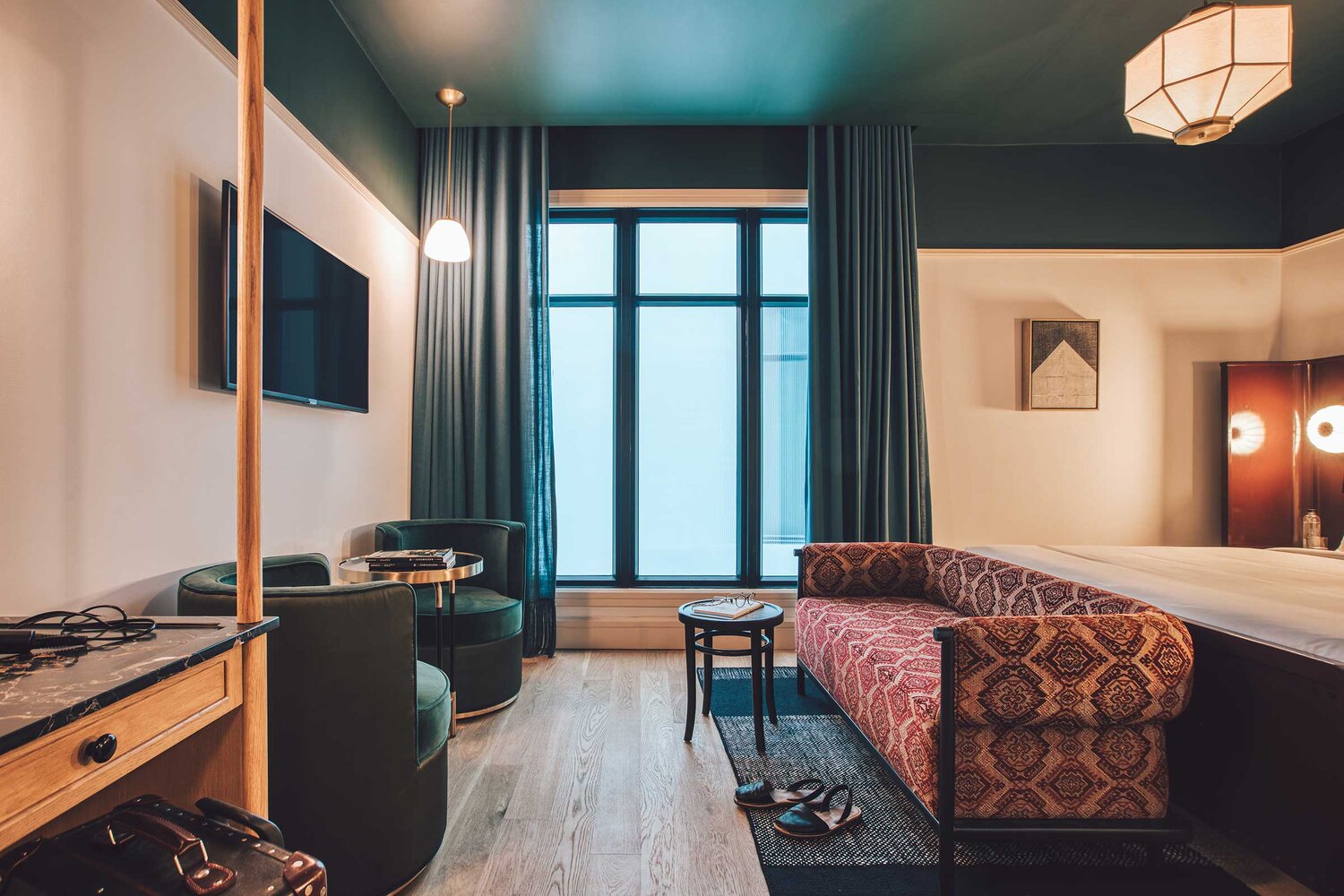 Studio Tack,度假酒店,設計酒店,精品酒店,Chow Kit酒店,吉隆坡酒店設計