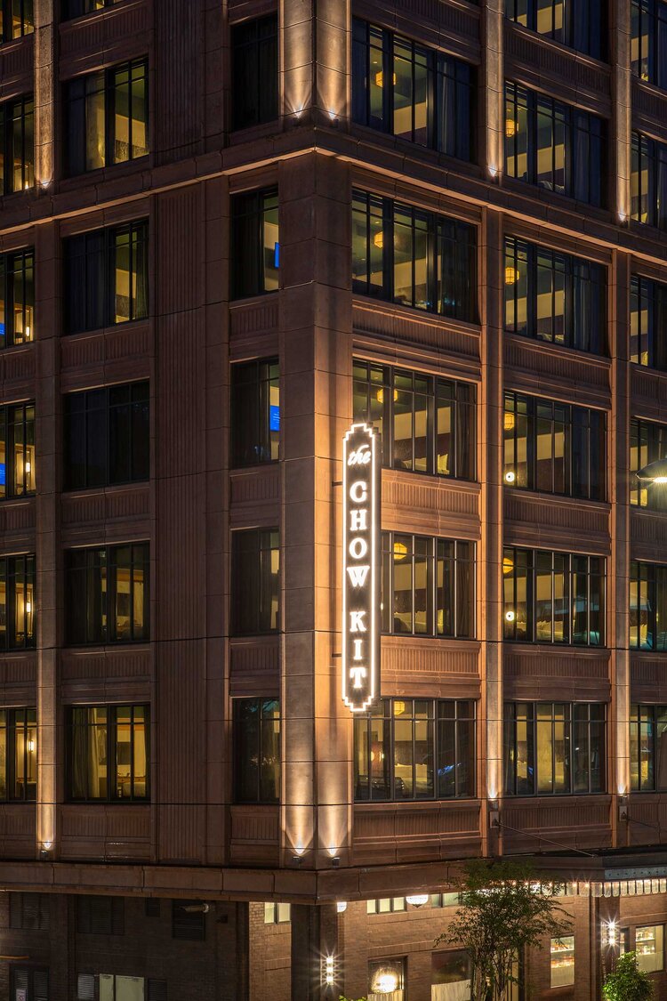 Studio Tack,度假酒店,設計酒店,精品酒店,Chow Kit酒店,吉隆坡酒店設計