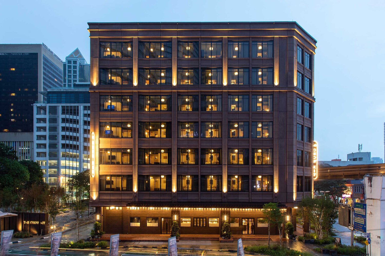 Studio Tack,度假酒店,設計酒店,精品酒店,Chow Kit酒店,吉隆坡酒店設計