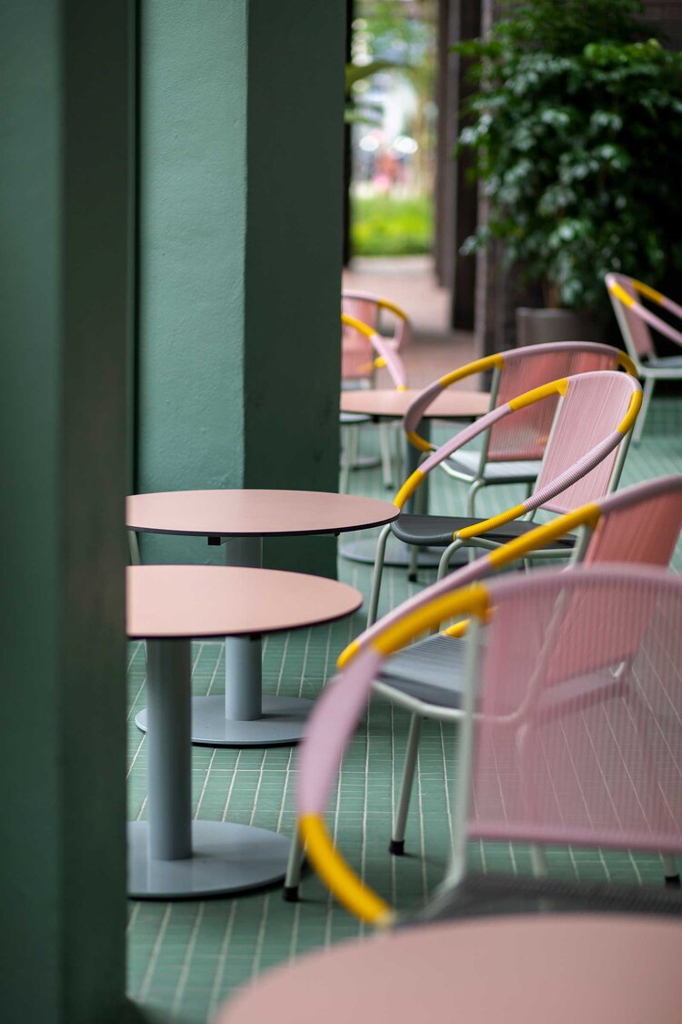 Studio Tack,度假酒店,設計酒店,精品酒店,Chow Kit酒店,吉隆坡酒店設計