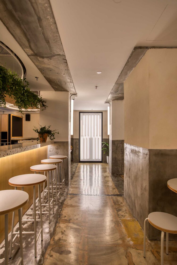 Studio Tack,度假酒店,設計酒店,精品酒店,Chow Kit酒店,吉隆坡酒店設計