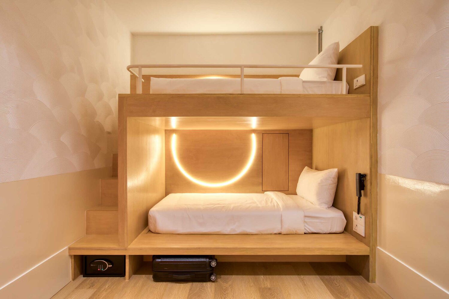 Studio Tack,度假酒店,設計酒店,精品酒店,Chow Kit酒店,吉隆坡酒店設計