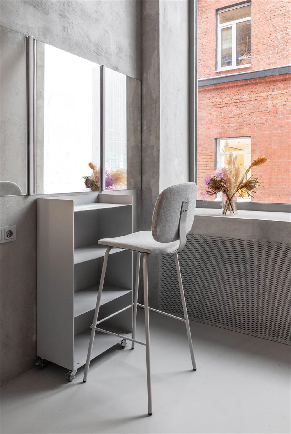 辦公空間,聯合辦公空間,美容聯合辦公空間,共享辦公室,國外聯合辦公空間,Eduard Eremchuk