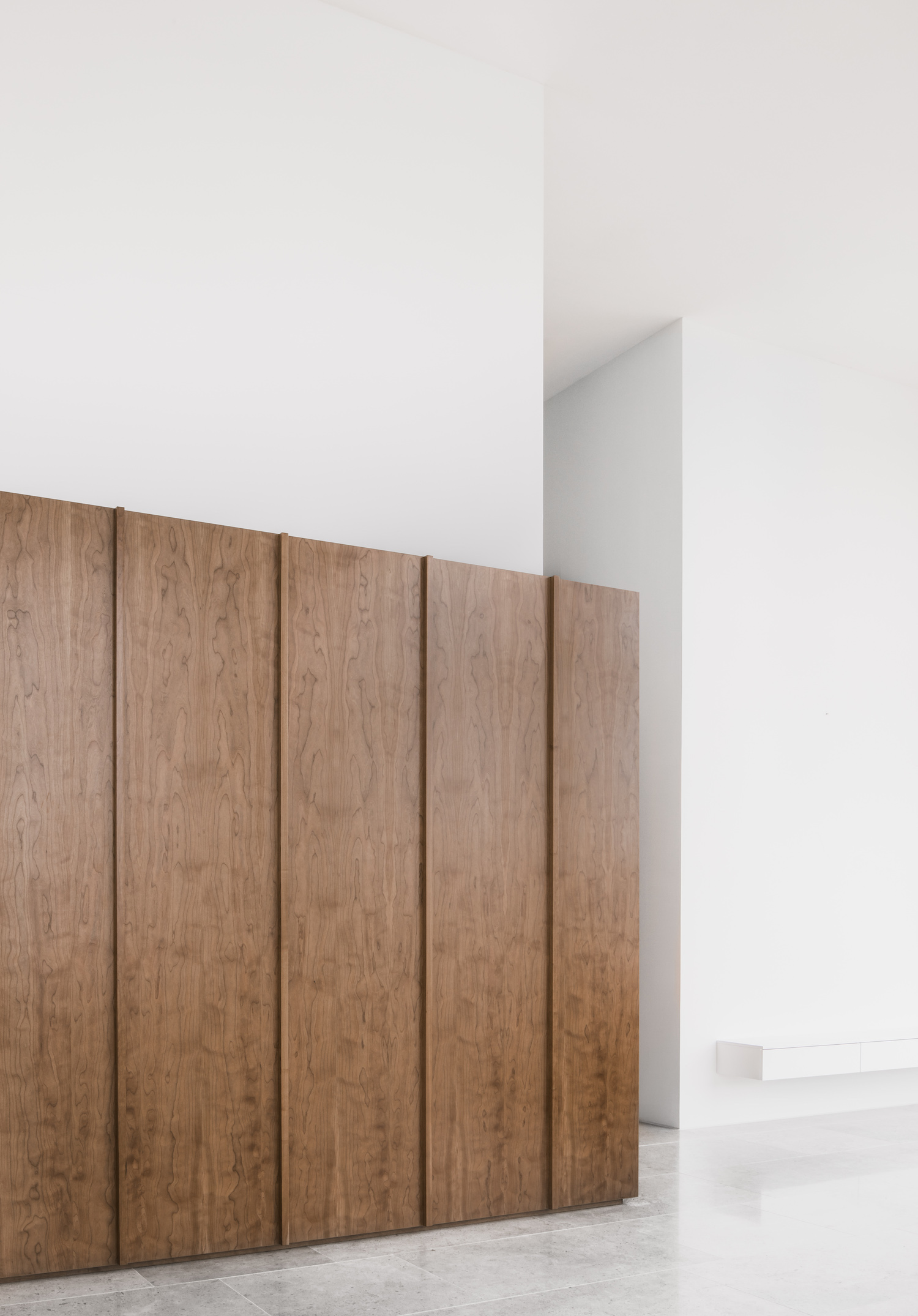 住宅空間,頂層公寓,極簡主義公寓,阿姆斯特丹,Unknown Architects