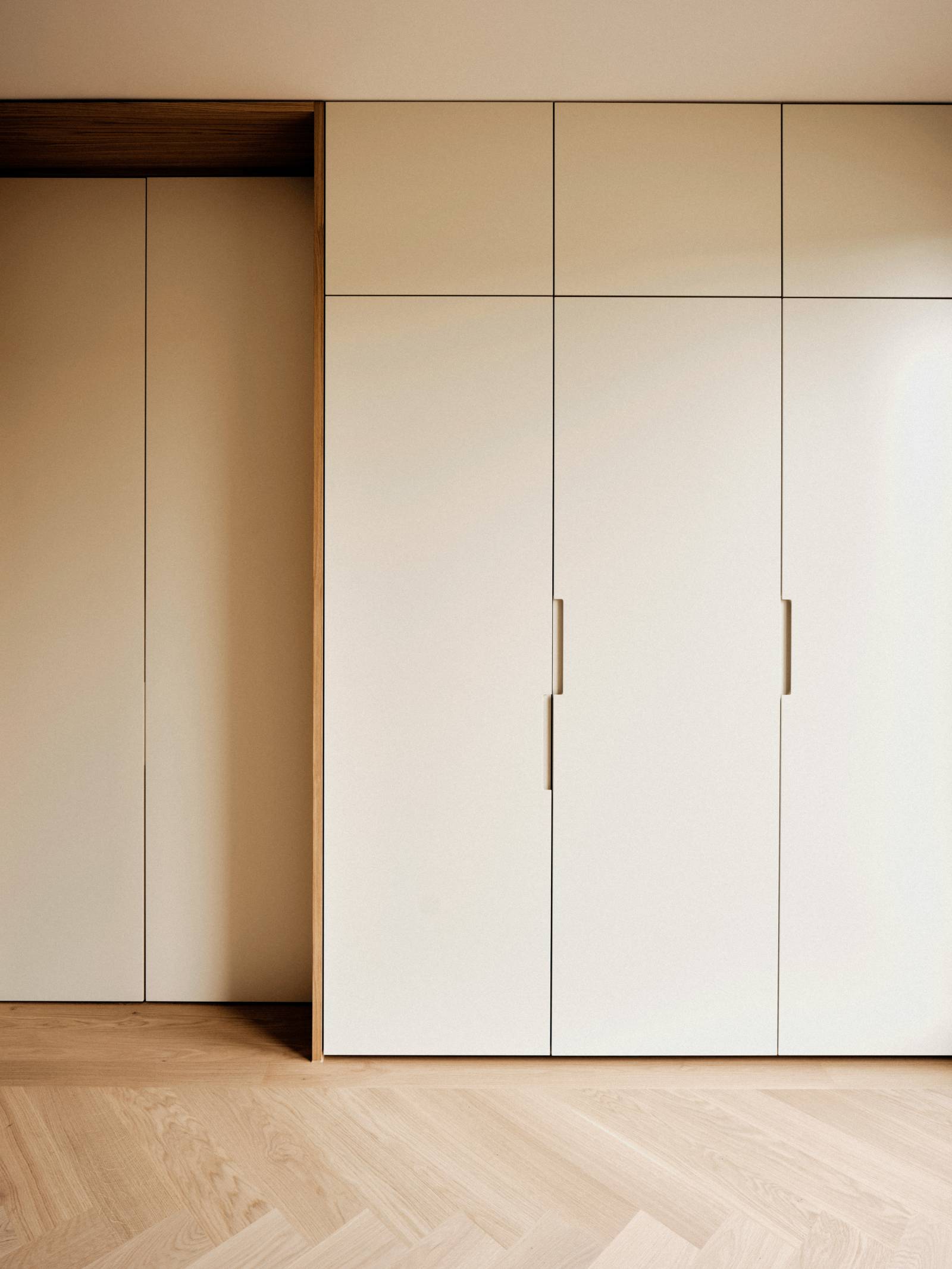 住宅空間,瑞士聖加倫,極簡主義公寓,Tom Munz Architekt,極簡住宅設計