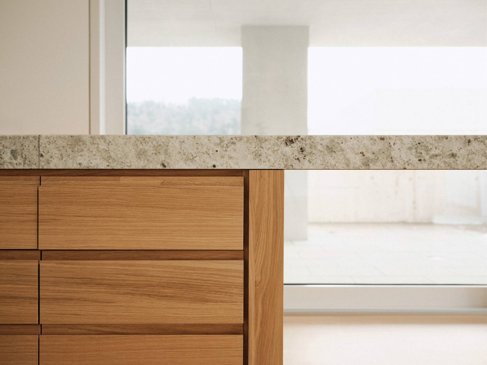 住宅空間,瑞士聖加倫,極簡主義公寓,Tom Munz Architekt,極簡住宅設計