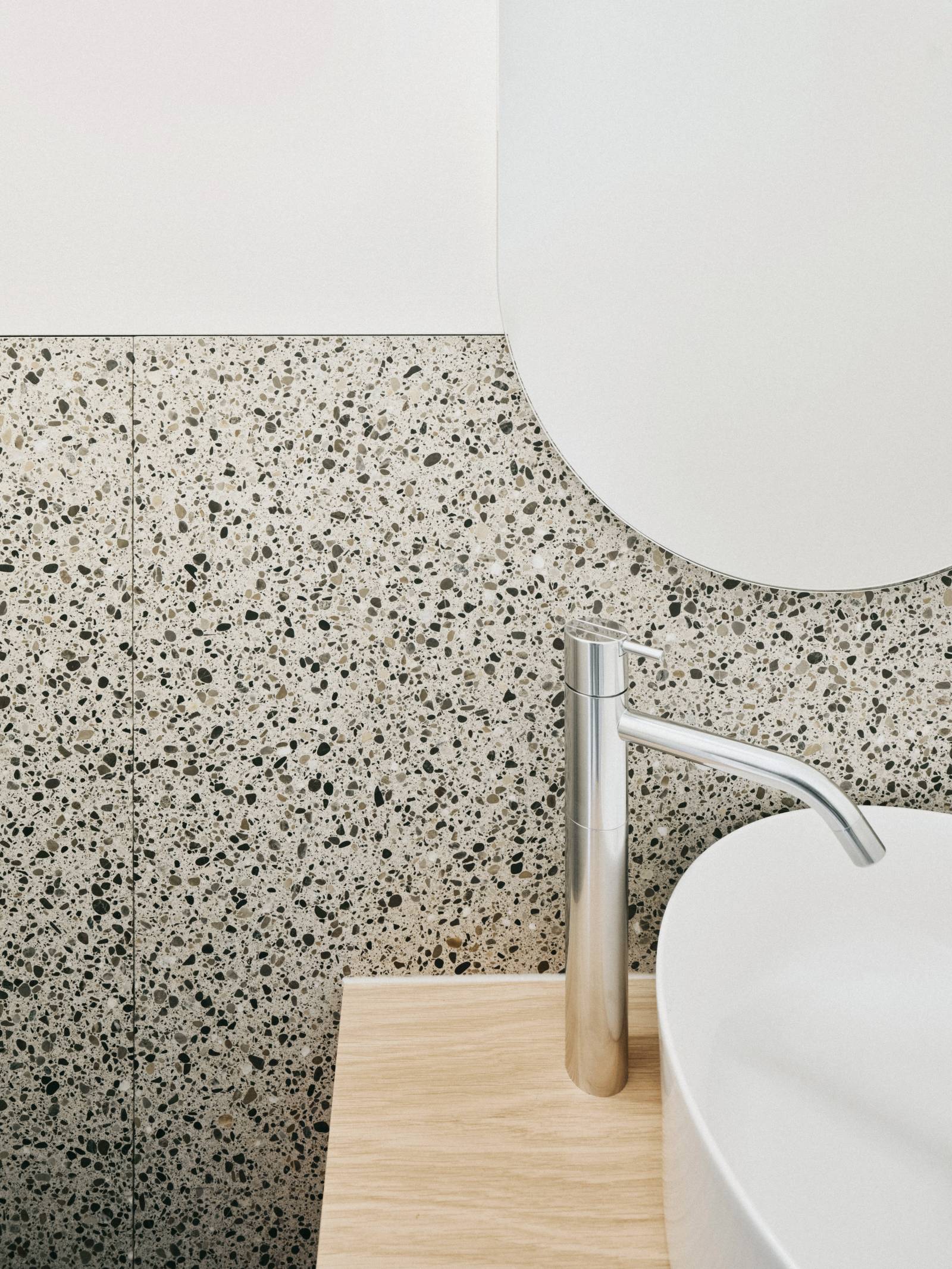 住宅空間,瑞士聖加倫,極簡主義公寓,Tom Munz Architekt,極簡住宅設計