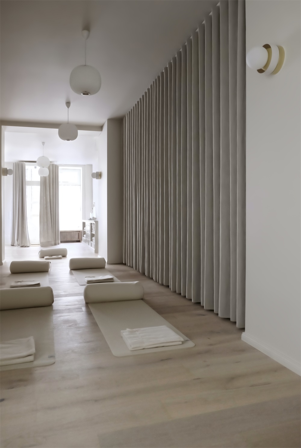 商業空間,音樂教育工作室,音樂工作室,培訓機構工作室,Studio Emily Broom