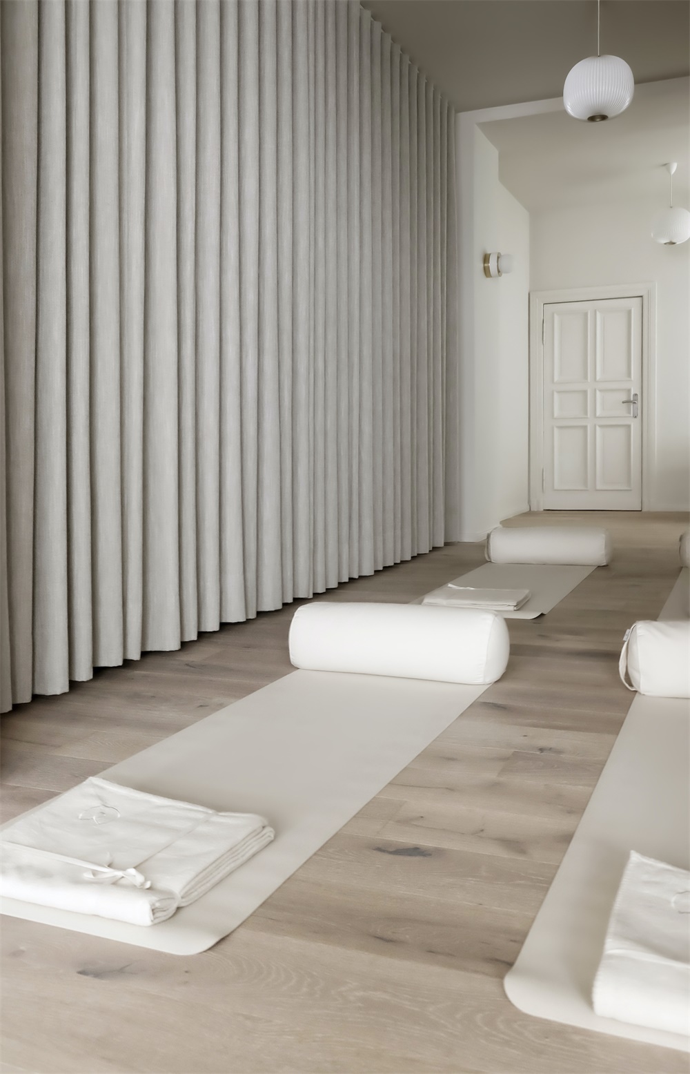 商業空間,音樂教育工作室,音樂工作室,培訓機構工作室,Studio Emily Broom