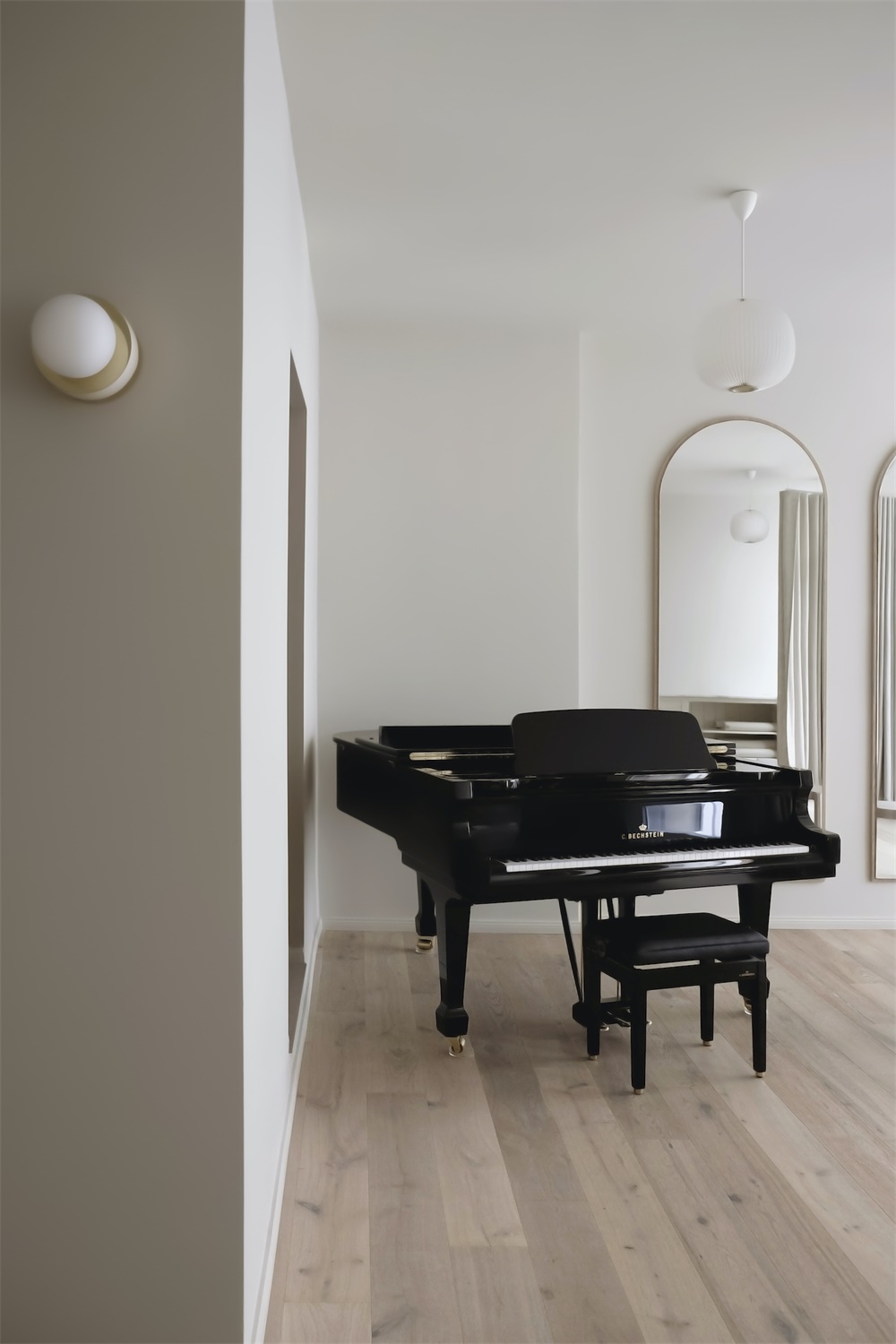 商業空間,音樂教育工作室,音樂工作室,培訓機構工作室,Studio Emily Broom