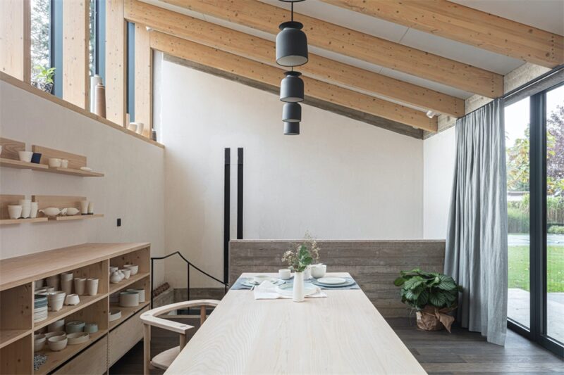 LAVA Architecten | 比利時Aanbouw Atelier工作室