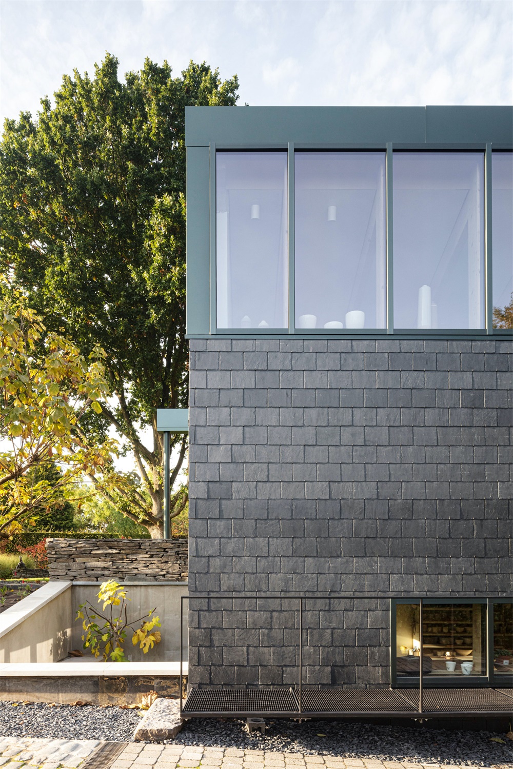 辦公空間,比利時,工作室擴建,藝術工作室,藝術培訓工作室,Aanbouw Atelier